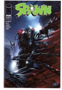 Spawn #353 Cover B (2024)