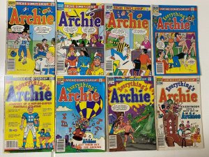 Archie lot 25 different issues Mag Bag