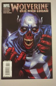 Wolverine #72 (2009) NM