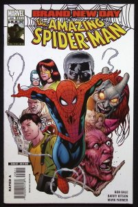 Amazing Spider-Man #558