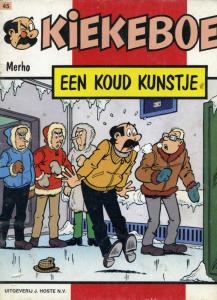Een Koud Kunstje