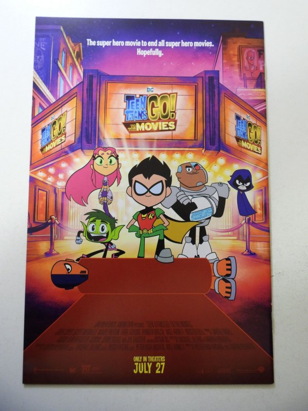 Justice League Dark #1 Variant Cover (2018) VF- Condition