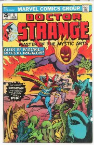 Doctor Strange #8 (1975) Doctor Strange