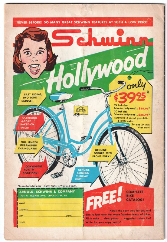 Detective Comics #310 (1962) Batman and Robin