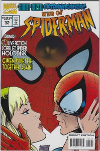 Web Of Spider-Man #125