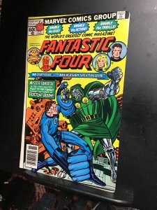 Fantastic Four #200 (1978) Giant size 200th issue! Dr. Doom! High-grade! NM- Wow