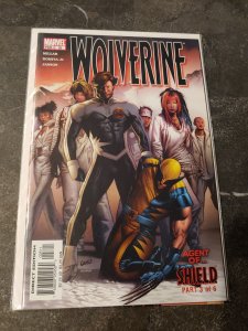 Wolverine #196 (2006)