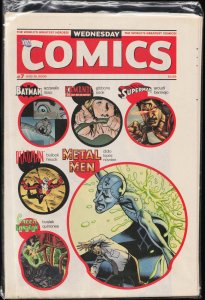 Wednesday Comics #7 (2009) Batman