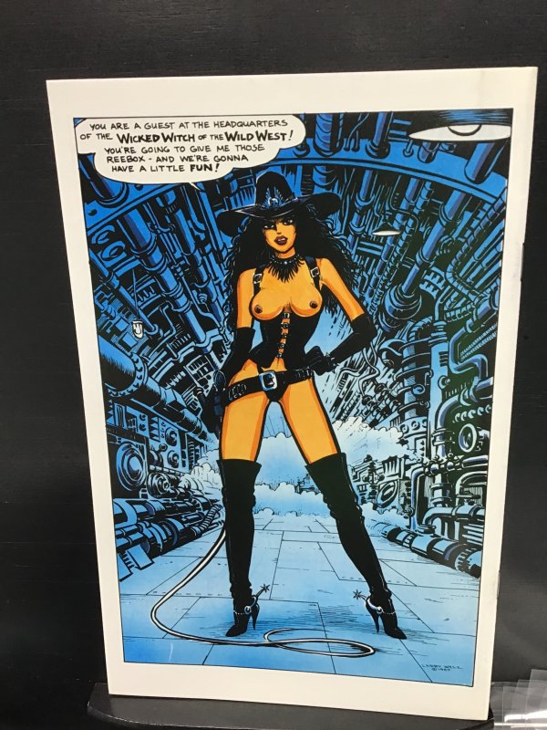 Cherry Poptart #8 (1989) must be 18