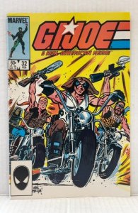 G.I. Joe: A Real American Hero #32 (1985)