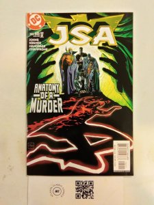 JSA #60 VF+ DC Comics comic book 12 JW52