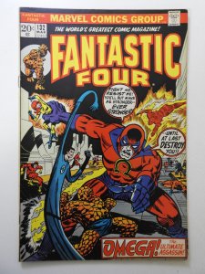 Fantastic Four #132 (1973) FN Condition!