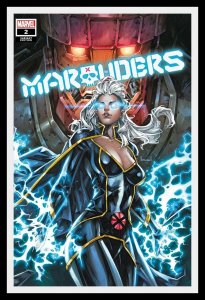 Marauders #2 Kael Ngu Cover (2020) / ID#NN
