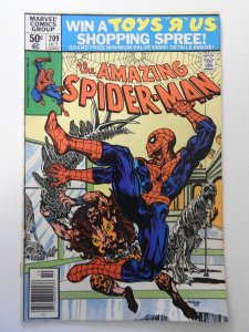 The Amazing Spider-Man #209 (1980) FN- Condition!