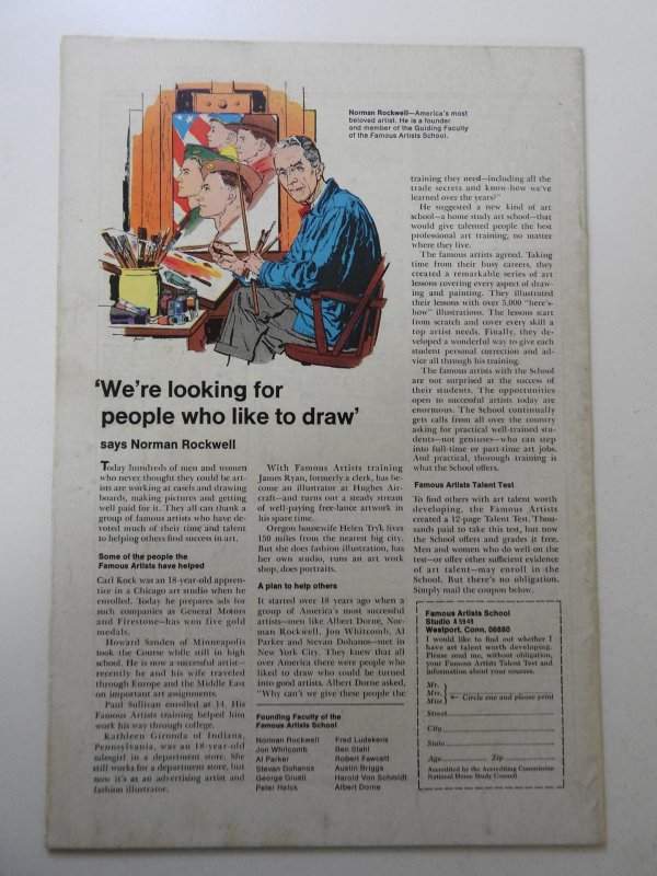 The X-Men #51 (1968) FN/VF Condition!