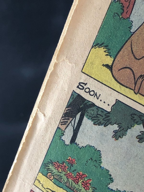 Huckleberry Hound #7 (1960)