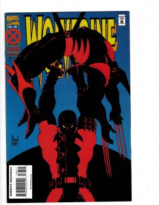 Wolverine #88 (1994) OF19