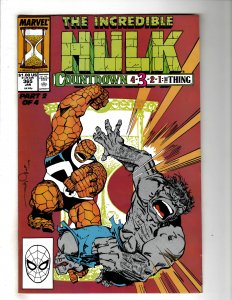 The Incredible Hulk #365 (1990) SR18