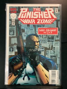 The Punisher: War Zone #38 (1995)