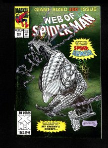 Web of Spider-Man #100