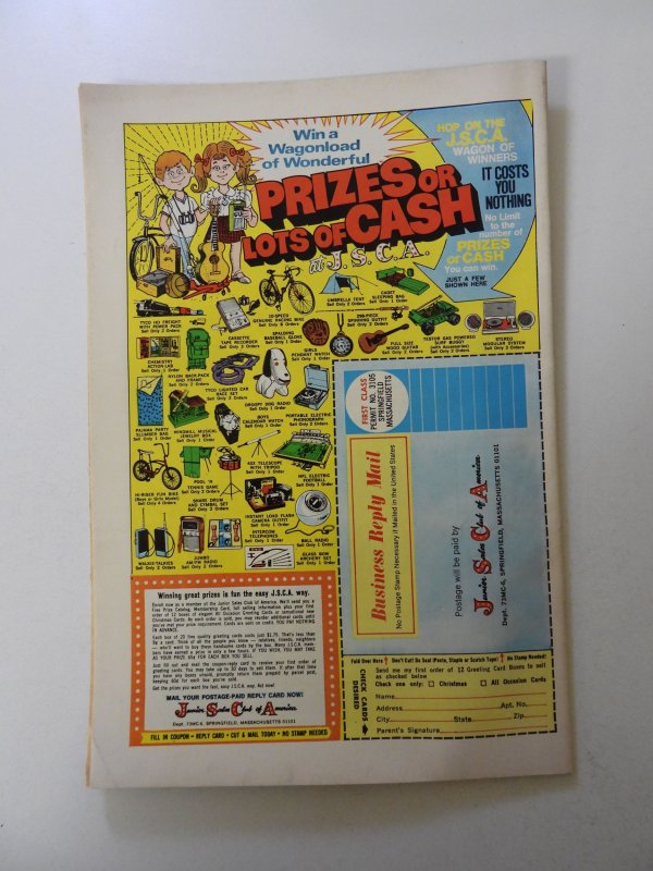 Sub-Mariner #66 (1973) FN/VF condition