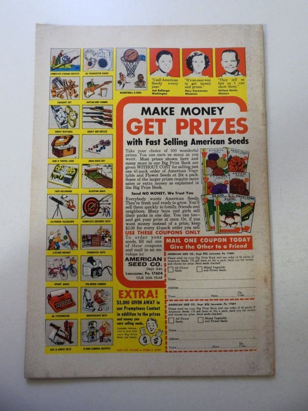 Captain Savage #3 (1968) FN/VF Condition