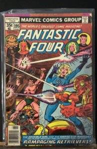 Fantastic Four #195 (1978)