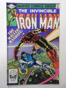 Iron Man #156 (1982) FN/VF Condition!