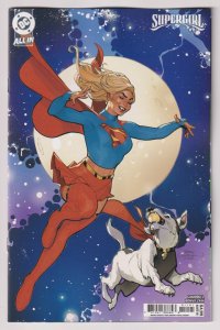 Supergirl #11 Cvr B Dodson Variant (DC, 2026) NM