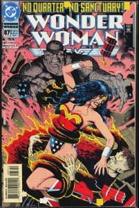 Wonder Woman #87 (1994) Wonder Woman