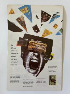 Justice League Europe #8 -VF+ (1989)