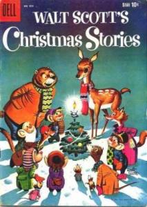 Walt Scott's Christmas Stories