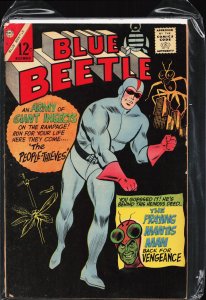 Blue Beetle #53 (1965) Blue Beetle
