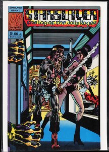 Starslayer #3 (1982) Starslayer