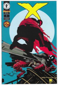 X: Hero Special #2 (1994)