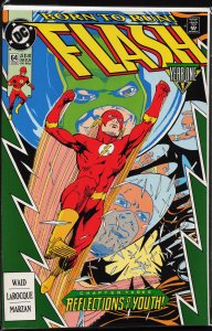 The Flash #64 (1992)