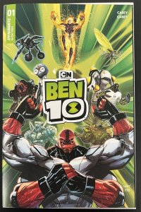 Ben 10 #1 First Print Cover A Dynamite Comics 2026 NM+ IN-HAND PROSHIPPER