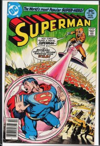 Superman #308 (1977) Superman