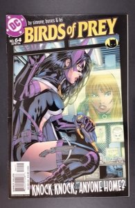 Birds of Prey #64 (2004)
