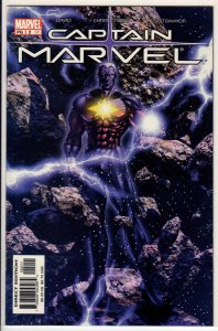 Captain Marvel #2 (2002) 8.5 VF+