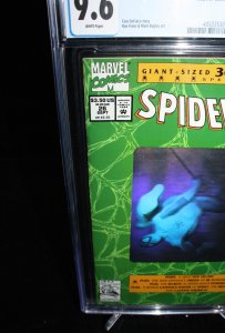 Spider-Man #26 (CGC 9.6) Hologram Cover - 1992