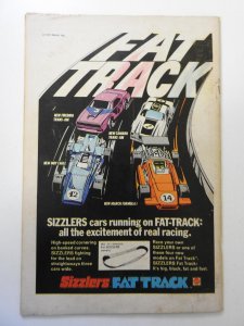 Captain America #145 (1972) VG Condition manufactured w/ 1 staple