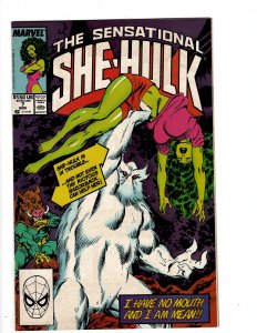 The Sensational She-Hulk #7 (1989) J605