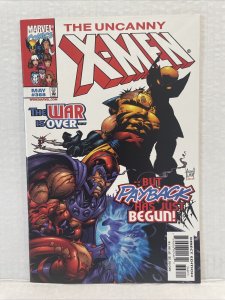 Uncanny X-men #368