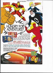 Scarlet Spider #1 Direct Edition (1995)