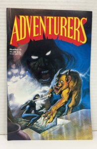 Adventurers #0 (1986)