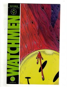 Watchmen # 1 NM DC Comic Book 1st Appearance Dr. Manhattan Rorschach Spectre EJ9