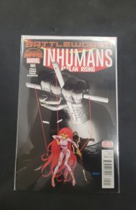 Inhumans: Attilan Rising #5 (2015)