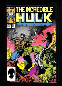 Incredible Hulk (1962) #332