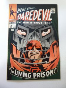 Daredevil #38 (1968) FN+ Condition